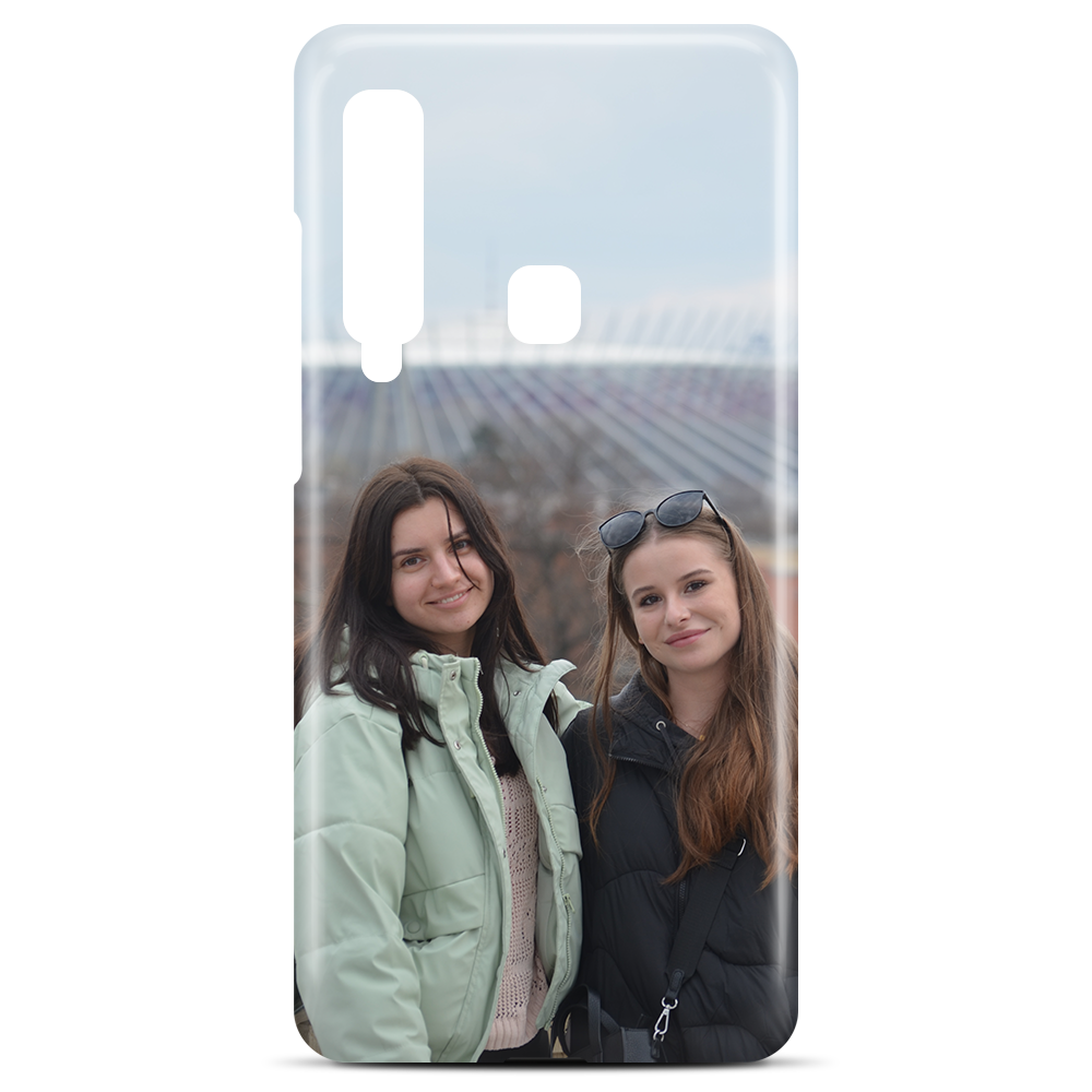 Samsung Galaxy A9 2018 Photo Case - Snap On